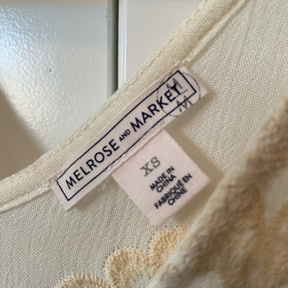 Melrose and Market Tank Top - Picture 4 of 5